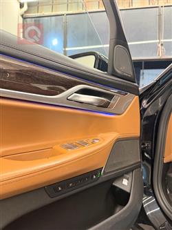 بي ام دبليو الفئة 7